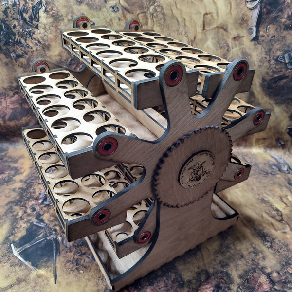 Citadel Paint Rack Etsy