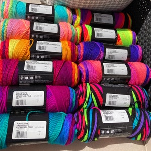 Purple and Yellow Cotton Yarn Bulk, Purple Cotton Yarn Crochet, Mercerized  Cotton Yarn, Yellow Hand Knit Yarn, Amigurumi Fingering Yarn 
