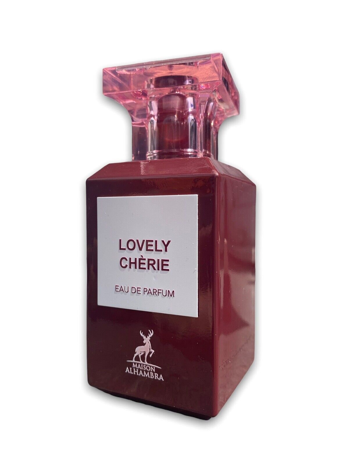 Lovely Cherie Perfume EDP 80ml by Maison Alhambra U. A .E Etsy