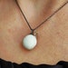 see more listings in the Porcelain Necklace section