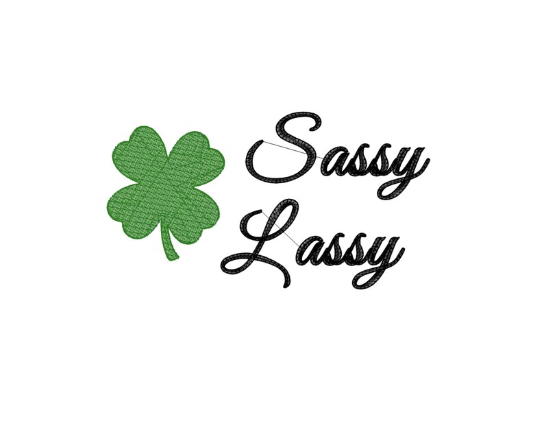 Sassy Lassy Embroidery Sassy Lassy Embroidery