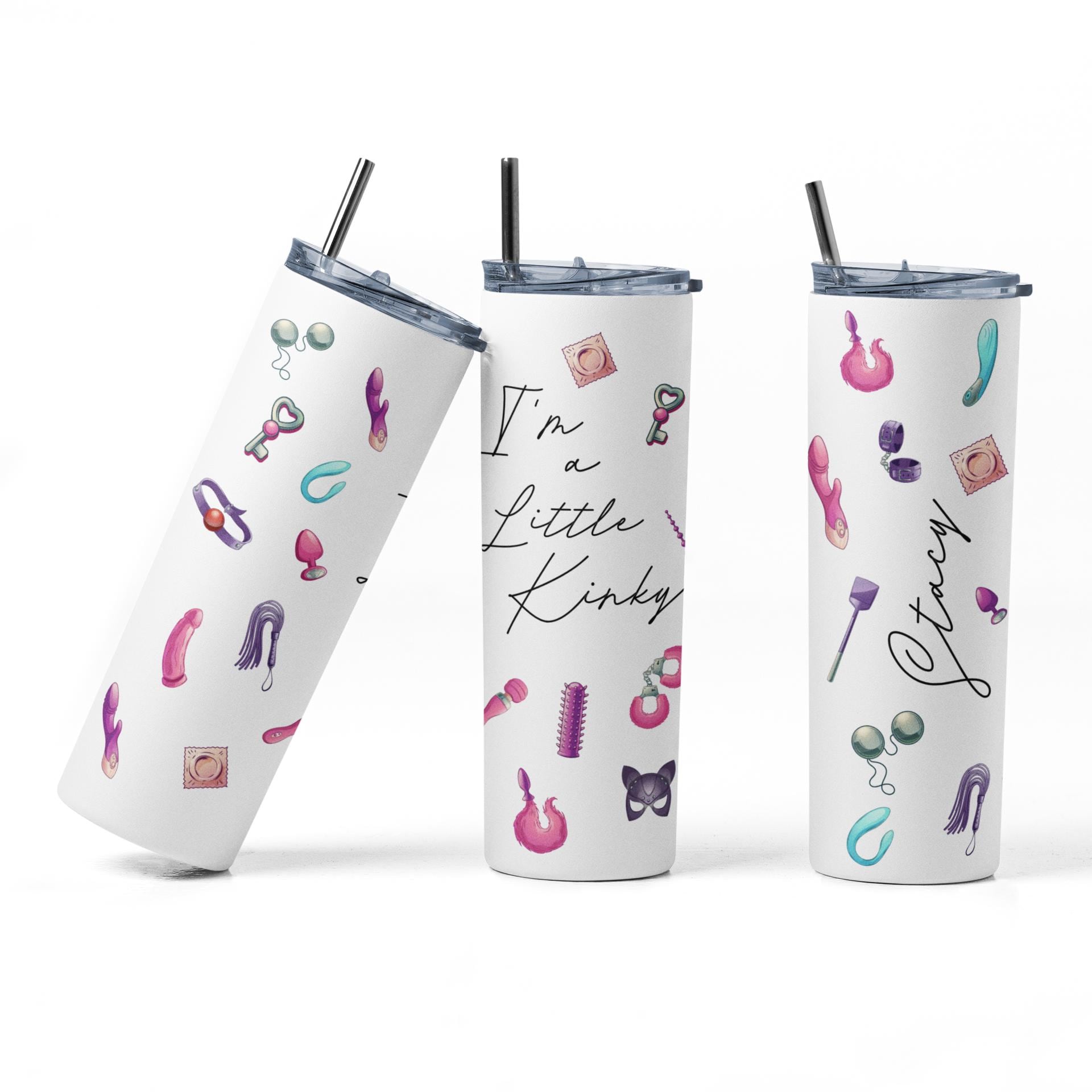 stanley cup sex toy Hello Cake Little Sucker Air Suction Toy | Delivery Near Me main image 0
