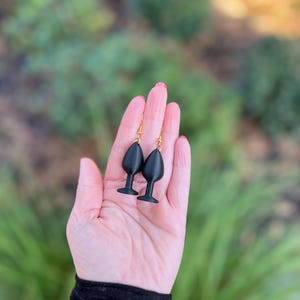 Butt Plug With Ring