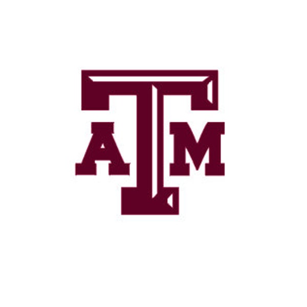 Texas a and M Etsy