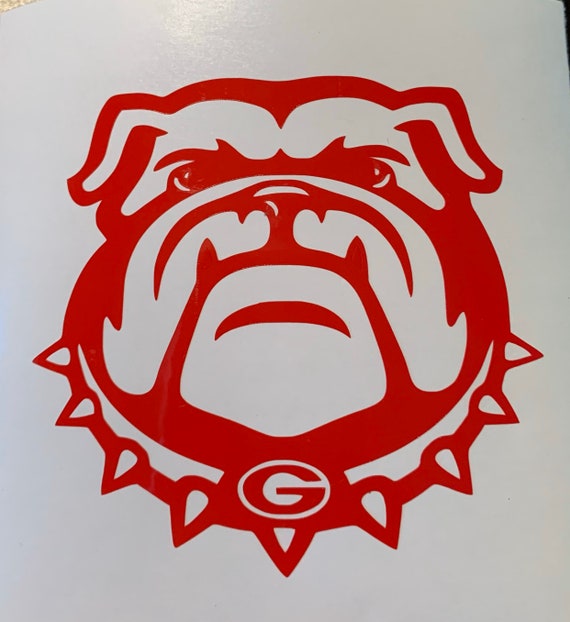 Vinyl Decal Uga Mom Decal Georgia Southern University Mom Decal