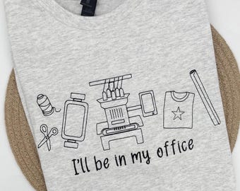 My Embroidery Office Machine Embroidery Design