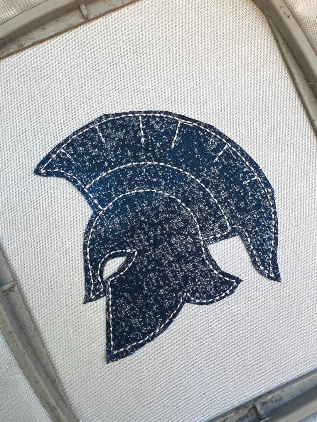 Roman Patch Roman Helmet Mascot Patch Applique for Machine Embroidery - Etsy