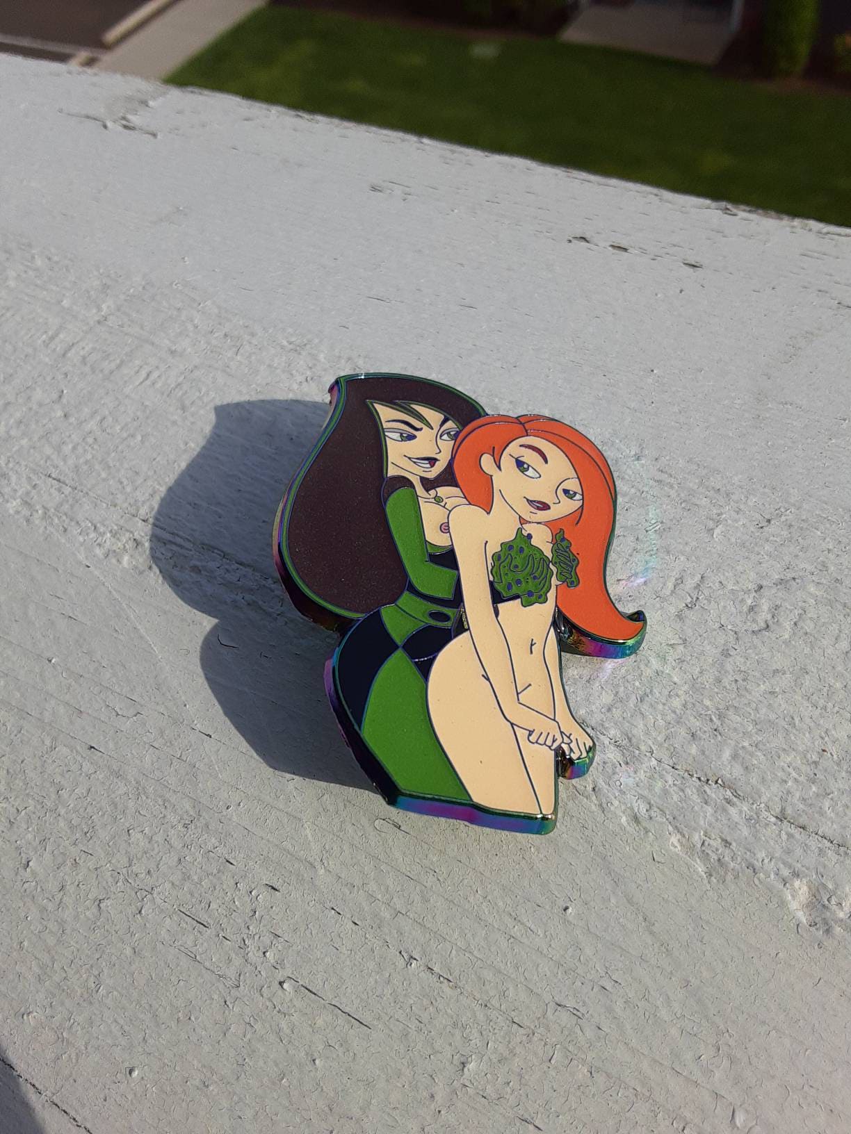 Sexy Kim Possible