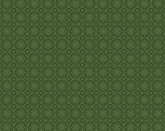 Land I Love, Heartland Medallion - Green #10279B-44