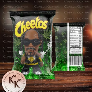 Snoop Digital Chip Bag Download