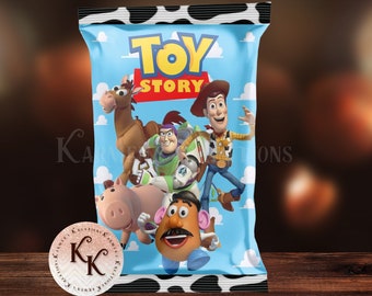 Bolsa de fichas de Toy Story