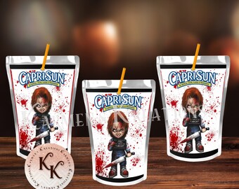 Chucky Capri-sun Digital Download