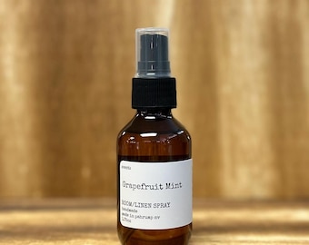 Ambientador en spray de pomelo y menta de 50 ml