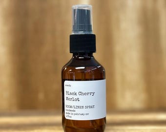 Ambientador en spray Black Cherry Merlot ‘Uncorked’ de 50 ml