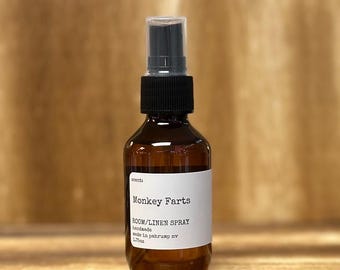 Ambientador Monkey Farts de 50 ml