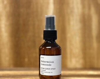 Ambientador en spray de limonada de sandía de 50 ml