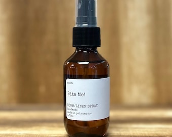 ¡Muerde mi corazón! Ambientador en aerosol de 50 ml