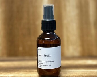 Spray para habitaciones con hechizos de amor de 50 ml