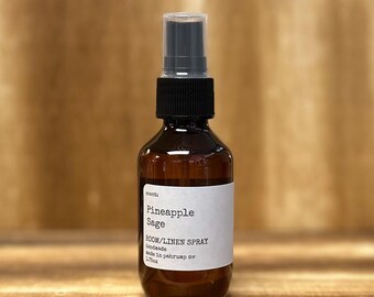 Spray ambiental de piña y salvia de 50 ml