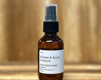 Spray ambiental de otoño y huerto de manzanos de 50 ml (1,75 oz)