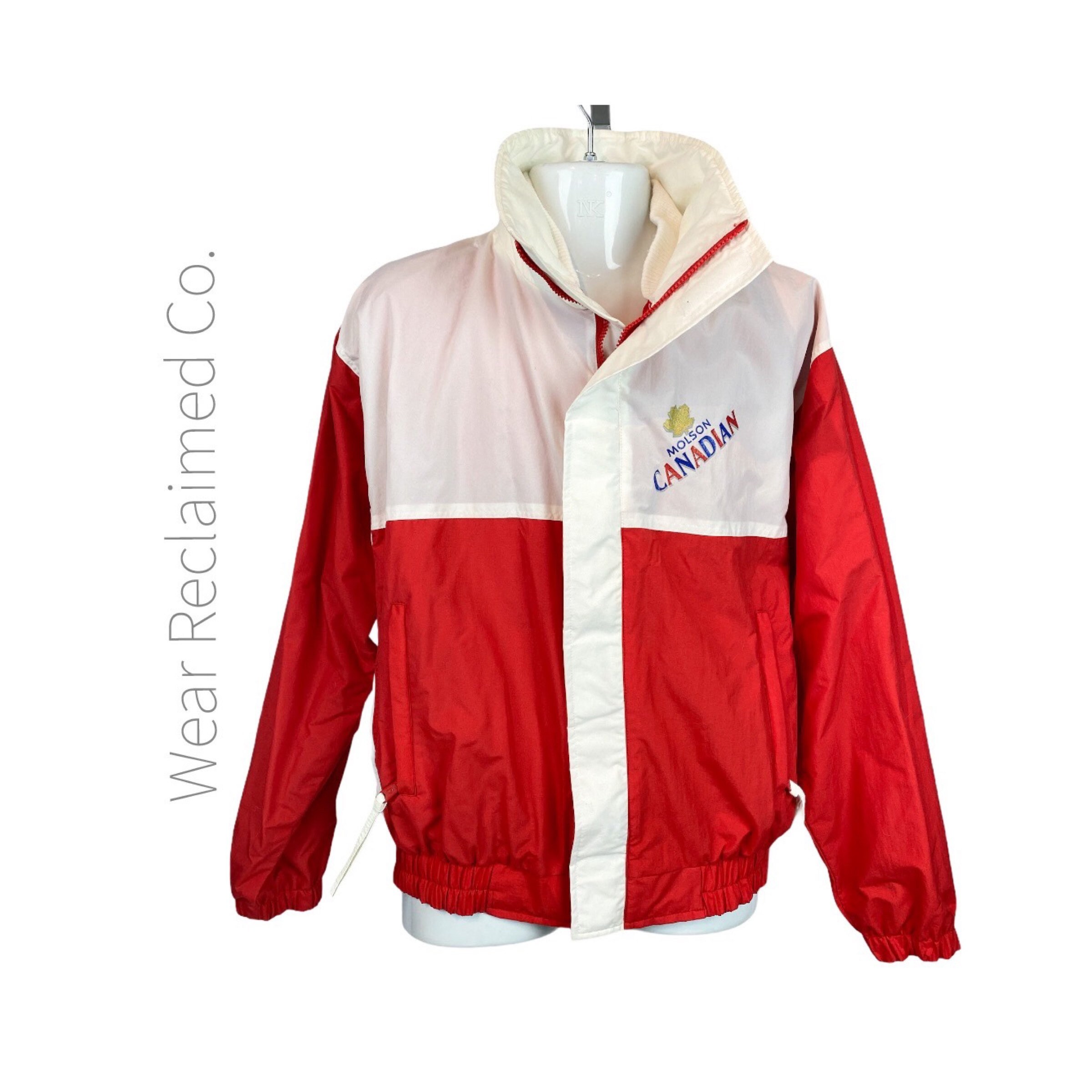 VINTAGE Winston Molson Canadian 