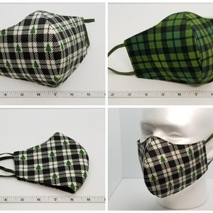 Fabric Face Masks