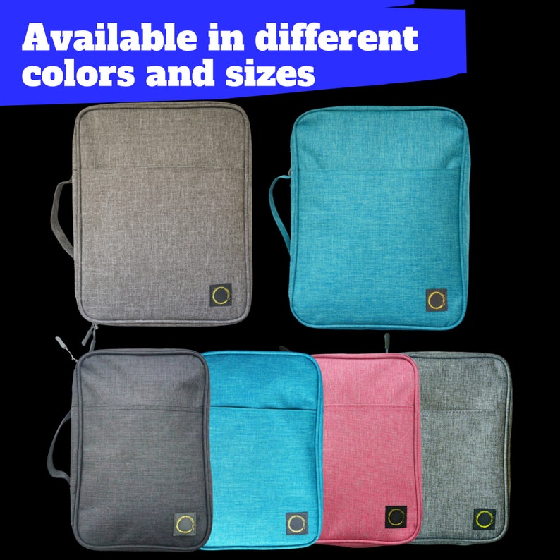 Journal Supplies Storage Case Etsy
