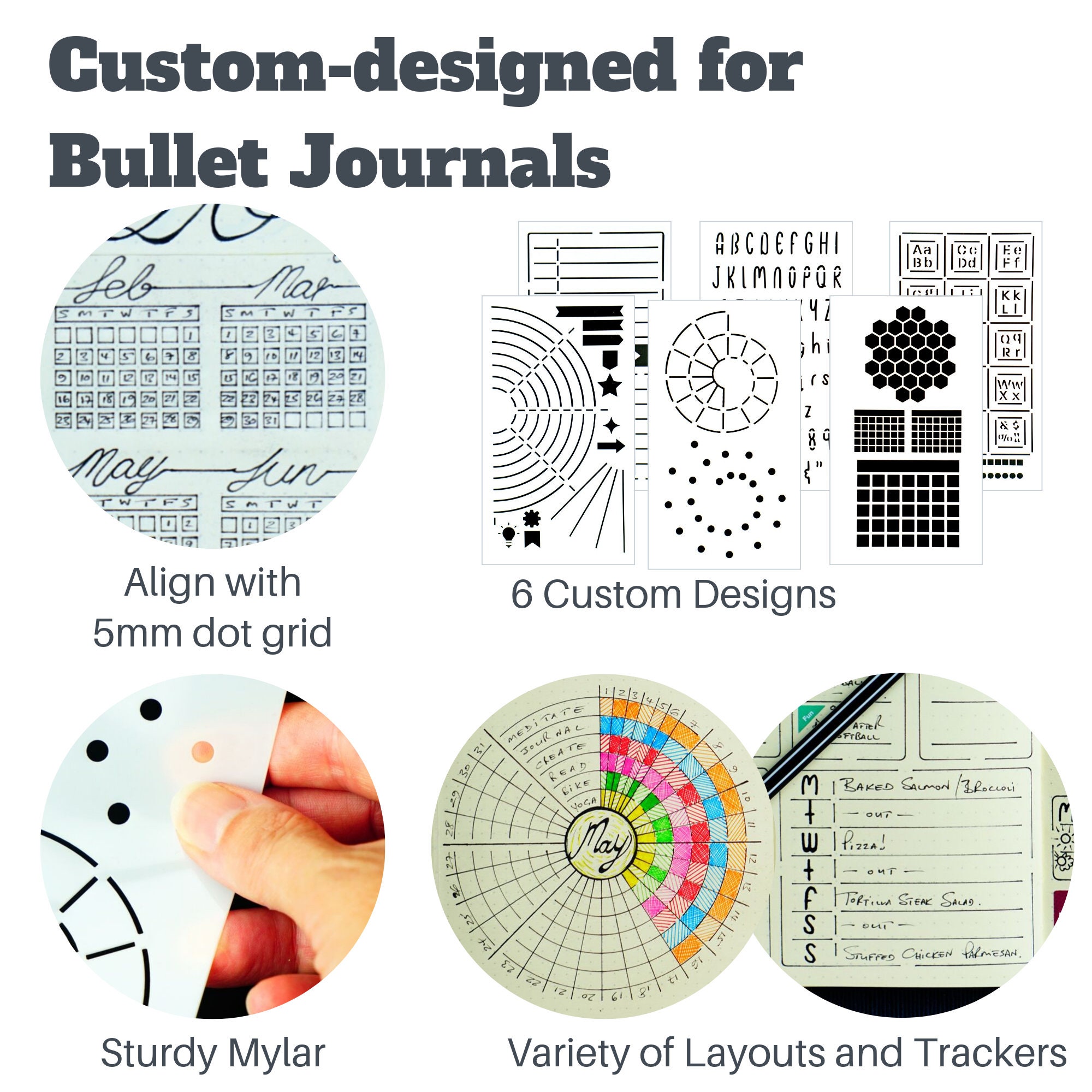 Ultimate Productivity Planner Stickers Set - Large Value Pack