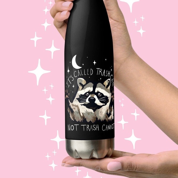 Funny Water Bottle Etsy