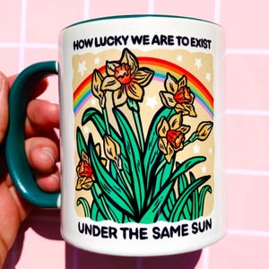 Motivational Mug Social Worker Gift Just Because Gift Bestfriend Thinking of You Coffee Cup Mental Health Tea Cup Counselor School Cute Gift