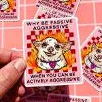 Veterinary Stickers