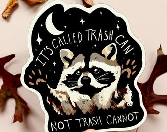 Funny Raccoon Motivational Magnet Sarcastic Gift for Her Humor Gift for Him Funny Fridge Magnet Unhinged Dad Joke Decor Quirky Goofy Weird