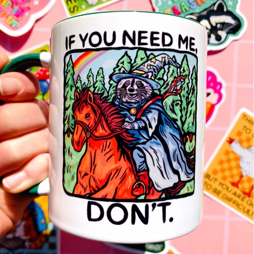 Never Better Skeleton Mug - Funny Sarcastic Coffee Cup For Coworkers & Dark Humor Lovers