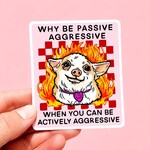 Vet Tech Stickers