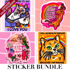 Coquette Sticker Girly Balletcore Decal Cute Sticker Strawberry Gift Kindle Sticker Cute Bumper Sticker Bow Preppy Aesthetic Water Bottle STICKER BUNDLE