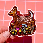 Deer Stickers