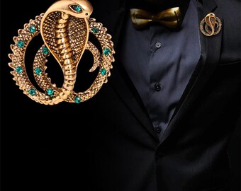 mens brooch pin