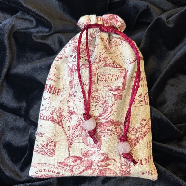 Eau de toilette Tarot Card Bag/Tarot Pouch