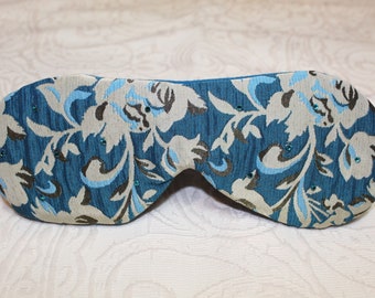 Women’s  Elegant Brocade Sleep Mask