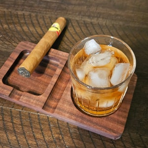 Cigar and Whiskey ashtray files only.