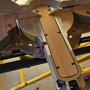 DEWALT DWS779 INSERT CNC Files