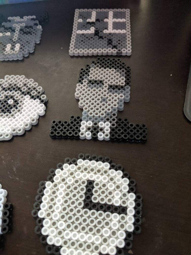 Twilight Zone Magnet Set