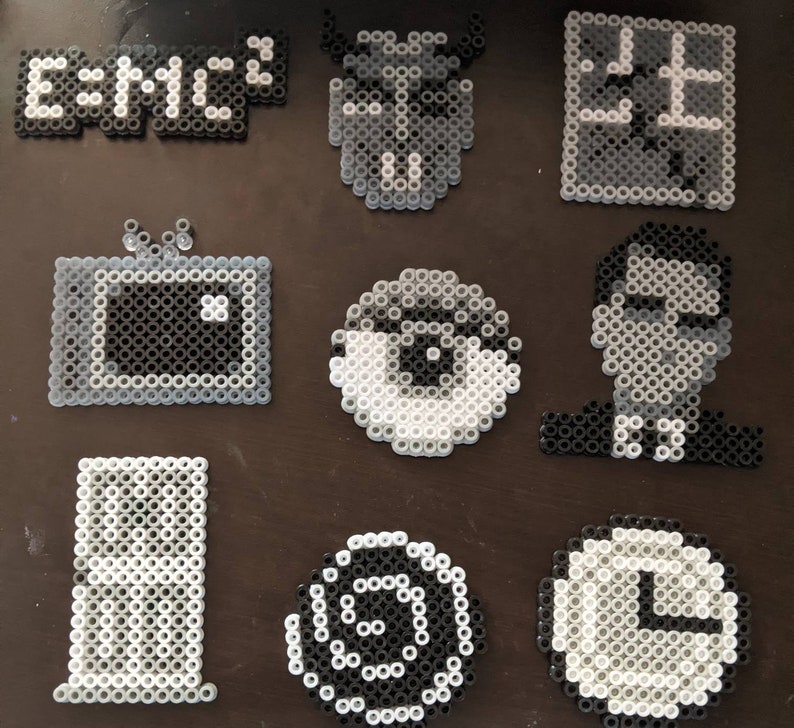 Twilight Zone Magnet Set