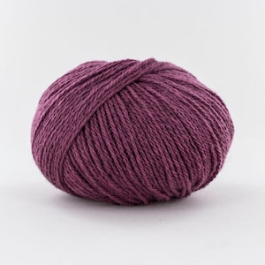 Fonty Mongolia 3 wool - Merino and Yak down - Color 02