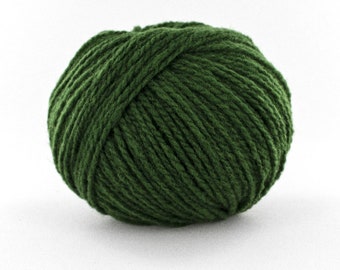 Fonty Yarn 1880 - 100% Local, Ethical, Tracked Ile-de-France wool - Color 116