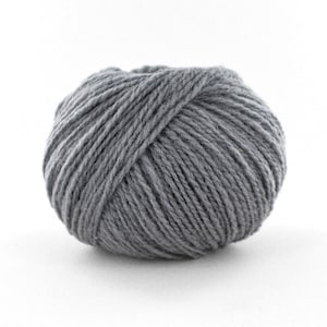 Fonty Yarn 1880 - 100% Local, Ethical, Tracked Ile-de-France wool - Color 120