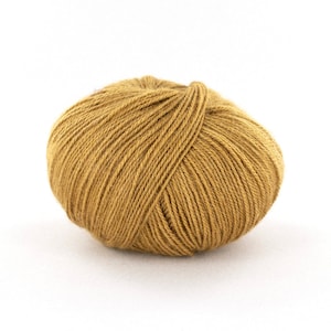 Laine Fonty Moustache - Super kid mohair • soie • mérinos fin - Couleur 406