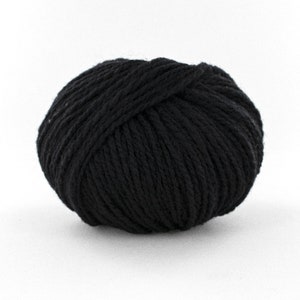 Fonty Yarn 1880 - 100% Local, Ethical, Tracked Ile-de-France wool - Color 121