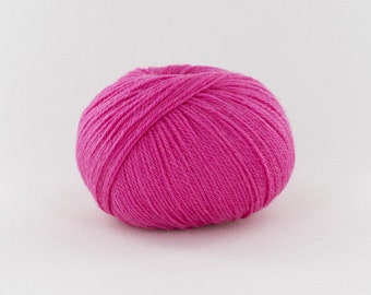 Fonty BB Merino wool - 100% merino and machine washable - Color 925