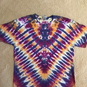 Tie Dyed T-Shirt